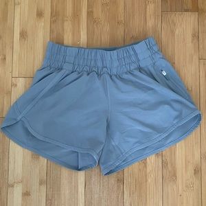 Lululemon tracker shorts